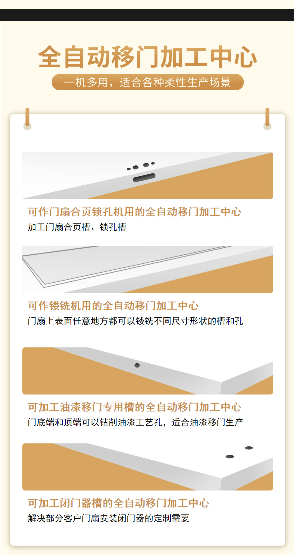 全自動移門加工中心(圖7)
