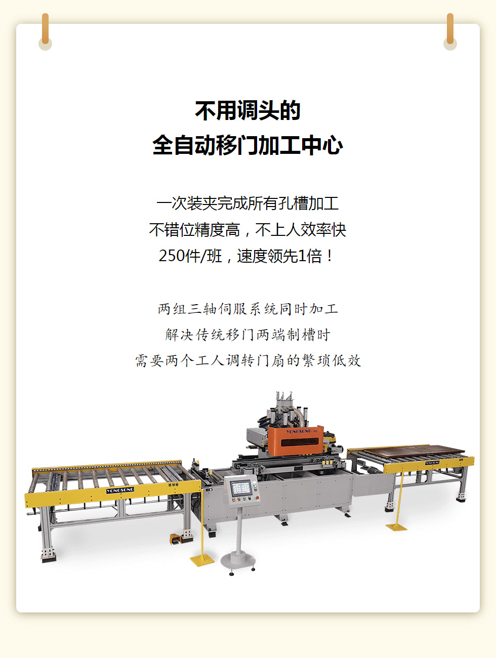 全自動移門加工中心(圖6)