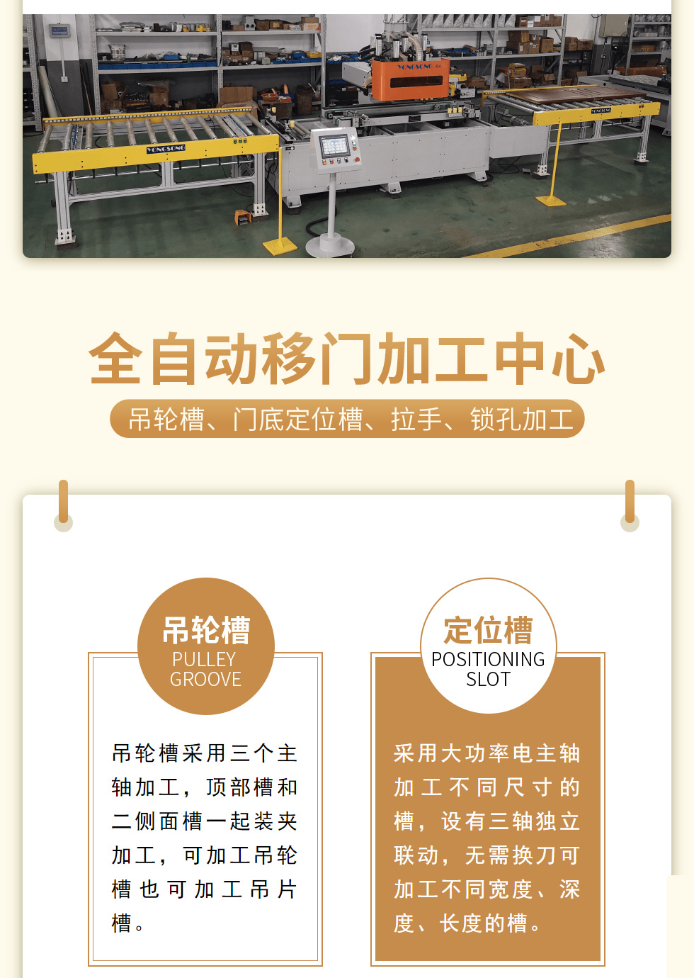 全自動移門加工中心(圖4)